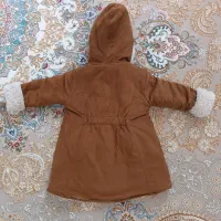 پالتو بچگانه دخترانه|کفش و لباس بچه|اسلامآباد غرب, |دیوار