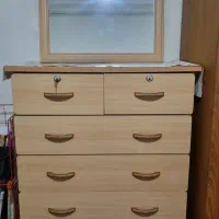 دراور و آینه