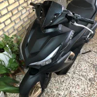 موتور tosan 150  آیروکس