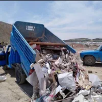 حمل نخاله بانیسان و خاور فروش مصالح