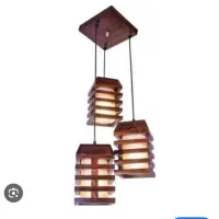 لوستر چوبی الصاروج اصل