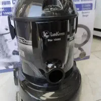 جاروبرقی سطلی موتور قوی لندگرین مدل 10000