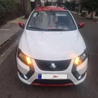 کوییک GXL تیپ L مدل 1403  با کارکرد 11.000