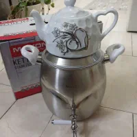 کتری قوری ۵لیتری