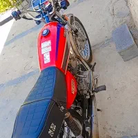 موتور 200رهرو|موتورسیکلت|کازرون, |دیوار