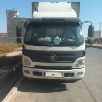 الوند مسقف فلزی مدل ۱۳۹۵|خودرو سنگین|سرچهان, |دیوار