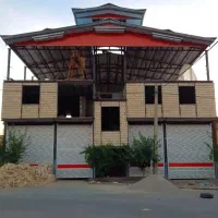 ساخت شیروانی و اردواز و سوله