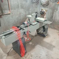 دستگاه خراطی cnc ساخت ماشین سازی عباسی