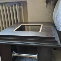 میز جلو مبلی