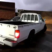 نیسان زامیاد پادرا بدون رنگ مدل 96|خودرو سواری و وانت|بانه, |دیوار