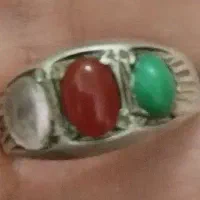 انگشترنقره قدیمی