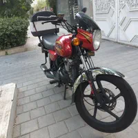 موتور همتاز XTM 200 مدل ۱۴۰۳|موتورسیکلت|تهران, درختی|دیوار