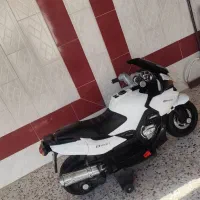 موتور شارژی نو