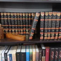 کتاب نفیس|کتاب و مجله ادبی|مشکین‌دشت, |دیوار