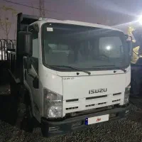 ایسوزو p700 مدل۹۳|خودرو سنگین|اسلام‌شهر, ملک‌آباد|دیوار