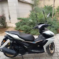 طرح آیروکس ، آب خنک ، نیرو موتور|موتورسیکلت|تهران, اکباتان|دیوار