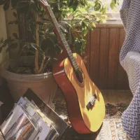 آموزش گیتار به نوجوانان و بانوان توسط مدرس خانم