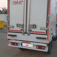 یخچال نیسان در حد صفر بالا صفر|خودرو سواری و وانت|آبادان, |دیوار