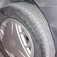 لاستیک پرایدی ۹۰ در صد