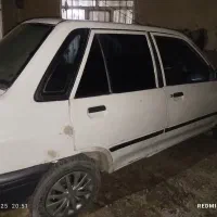 پراید مدل 88