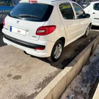 ۲۰۷مدل ۹۷ کم‌کا|خودرو سواری و وانت|زنجان, |دیوار