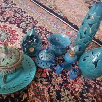 ظروف فیروزه