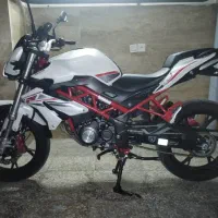 موتور بنلی TNT150نیوفیس۱۴۰۲