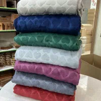 پتو طرح قلب