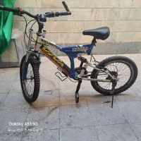 فروش دوچرخه ۲۰|دوچرخه، اسکیت، اسکوتر|ری, هاشم‌آباد|دیوار