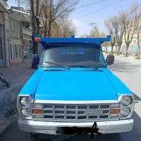 نیسان دوگانه فابریک