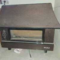 بخاری گازسوز شومینه نیک کالا