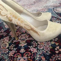 کفش مجلسی زنانه|کیف، کفش، کمربند|جوانرود, |دیوار