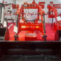 انواع بیل جلو تراکتور|ماشینآلات صنعتی|کوزران, |دیوار