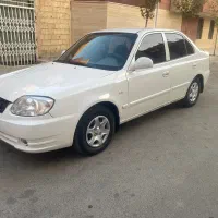 هیوندا ورنا بی رنگ کم کار استثنائی|خودرو سواری و وانت|مشهد, دانشجو|دیوار