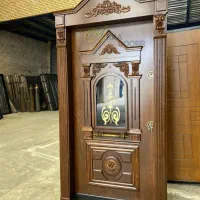 در زدسرقت s574 در اتاق سرویس درب زددیلم فلز|مصالح و تجهیزات ساختمان|کرج, خرمدشت|دیوار