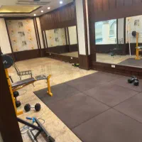 ۸۵ متر سالن  ورزش (هوم جیم) اقدسیه