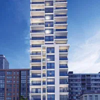 پیش فروش پروژه راشا بلوار دریا واحد۱۱۵ متری