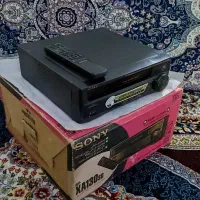 ویدیو ضبط و پخش سونی