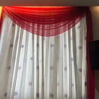 پرده|پرده، رانر، رومیزی|مشهد, هفده شهریور|دیوار