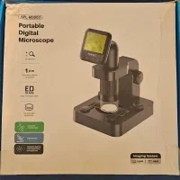 میکروسکوپ دیجیتال اپکس پک کامل