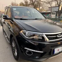 تیگو ۵ چری مدل ۹۹ فول بی رنگ