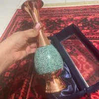 گلدان فیروزه