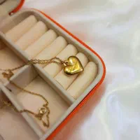 گردنبند ها فانتزی دارای طرح های مختلف بدلیجات|بدلیجات|قم, ارم|دیوار