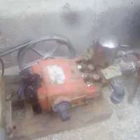 دینام 3 اسب تک فاز قوی کارواشی