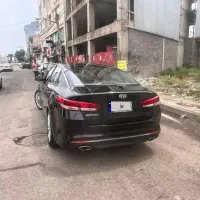 کیا اپتیما 2400cc، مدل ۲۰۱۷|خودرو سواری و وانت|رشت, گلسار|دیوار