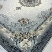 فرش اصلی نقش نفیس  گارانتی 10سال|فرش|شیراز, تندگویان|دیوار