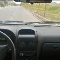 پراید141 مدل 86 دوگانه کارخونه