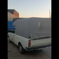 باربند مسقف پیکان وانت|قطعات یدکی و لوازم جانبی|میانه, |دیوار