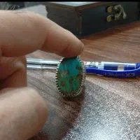 انگشتر دست ساز|جواهرات|مرند, |دیوار