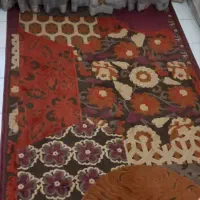 فرش ماشینی ۴ متری سالم ،تمیز